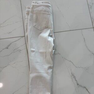WOMEN'S SOSLIMMING GIRLFRIEND SLIMLEG ANKLE -PERFECT CONDITION SIZE 6R-WHITE